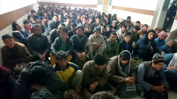 دستگیری قاچاقچیان انسان در ایرانشهر / جان 500 انسان در خطر بود