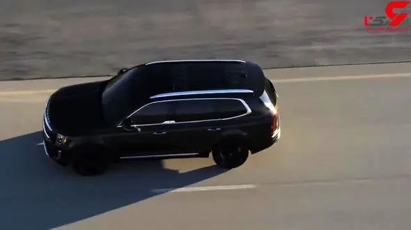 کراس‌اوور کیا  فول سایز تلوراید رسما معرفی شد+ فیلم