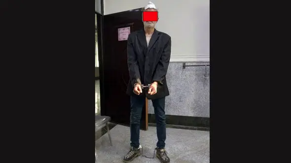 وحشت مرد آبادانی از حضور دزدان مسلح در خانه اش / بی رحمانه شلیک می کردند + عکس