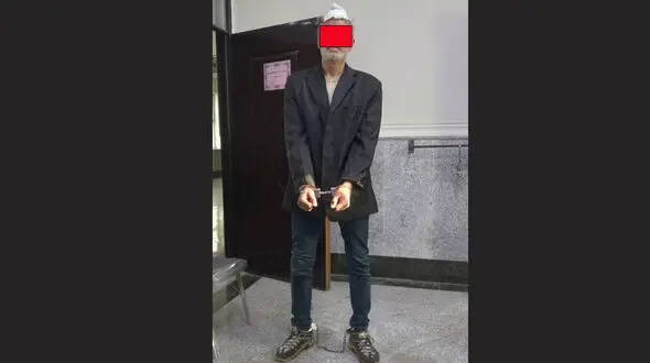 وحشت مرد آبادانی از حضور دزدان مسلح در خانه اش / بی رحمانه شلیک می کردند + عکس