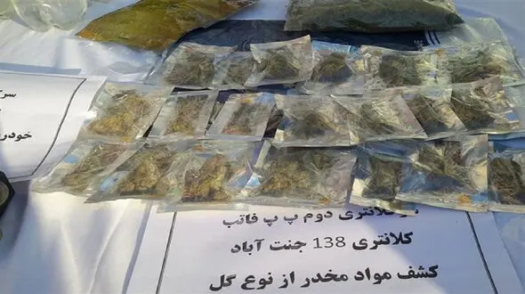 کوچ مواد فروشان از پارک ها به فضای مجازی/ فروش مواد مخدر از حشیش تا ماری جوانا در اینستاگرام+ فیلم