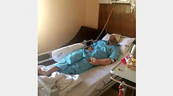 بساز بفروش متخلف تهرانی مامور شهرداری را سلاخی کرد + عکس