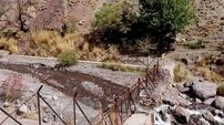 ۵ گمشده کوه چور ایذه  پیدا شدند