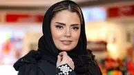 نگاهی به استایل پاییزی و خوش رنگ سپیده خداوردی /  مرضیه سریال آوای باران چشم نواز شد
