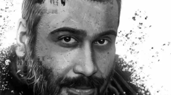 دانلود آواز باشکوه محسن چاوشی /  آهنگ ماه و خورشید منی دورت میگردم + متن کامل