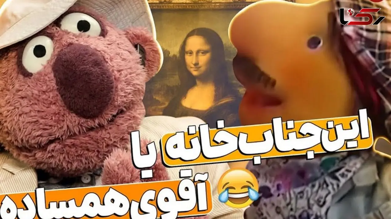 فیلم/ سکانس خنده دار مجموعه خندوانه؛ وقتی جناب خان و دوستاش میرن موزه 