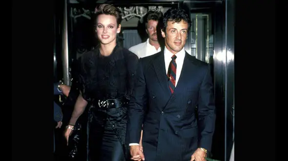 پنجمین بارداری زن مشهور که با بازیگران معروف به حجله می رود! + عکس