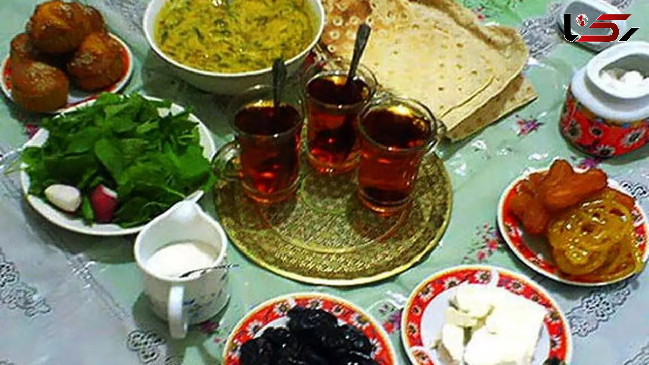 روزه داران به این 14 نکته توجه کنند!