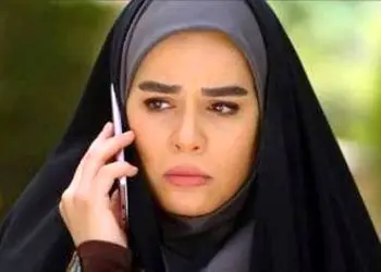 عکس/ نگاهی به چیدمان جذاب و زیبای حیاط باصفا و دلباز ملیکاشریفی نیا حدیث سریال دلدادگان/ زیبا، شیک و آرامبخش