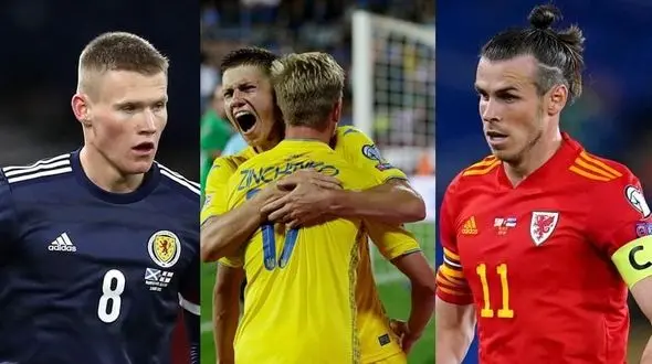 تعیین آخرین هم گروه ایران در جام جهانی/ ولز یا اوکراین؟