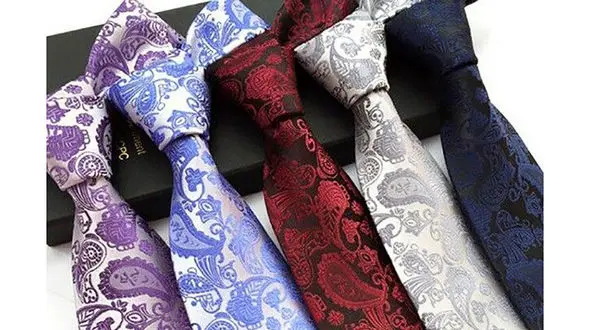 باور نمی کنید ! / آیا می دانستید کراوات شما را تا یک قدمی مرگ می برد ؟! / شوک آور !