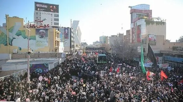35 کشته و 48 زخمی در حادثه کرمان + فیلم 