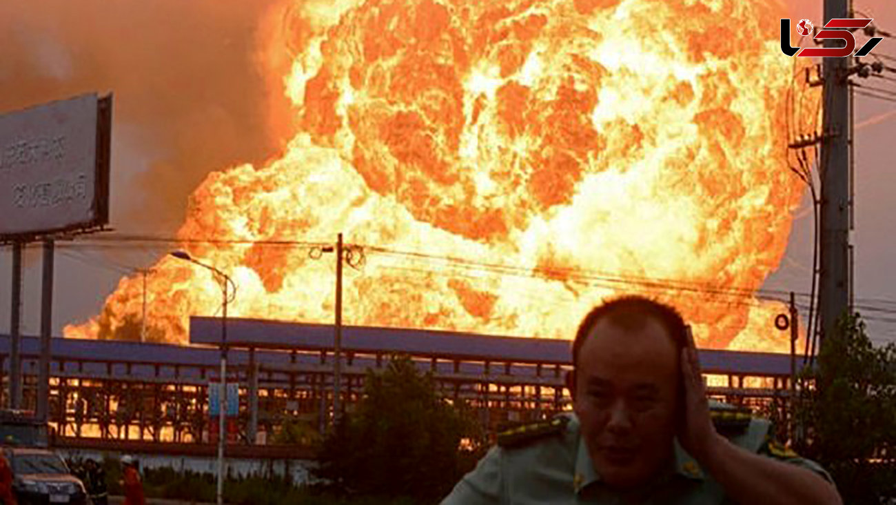 مرگ سوزناک 38 نفر در آتش سوزی هولناک یک کارگاه در چین