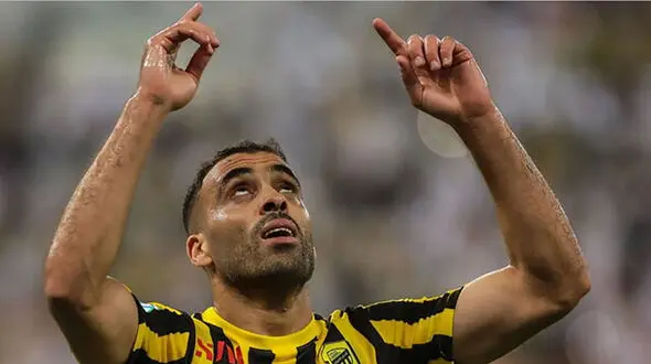 آخرین خبر درباره انتقال عبدالرزاق حمدالله به پرسپولیس