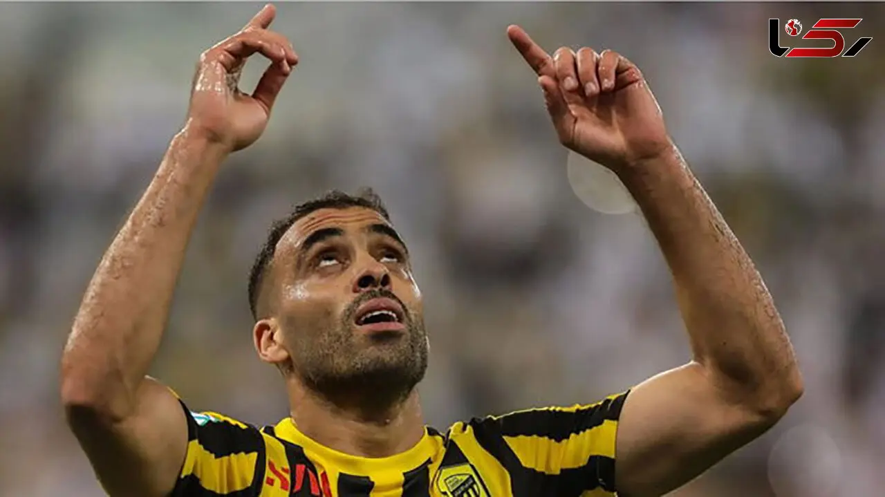 آخرین خبر درباره انتقال عبدالرزاق حمدالله به پرسپولیس