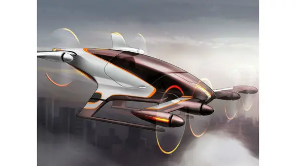 نگاهی به عملکرد تاکسی های پرنده ایرباس +فیلم 