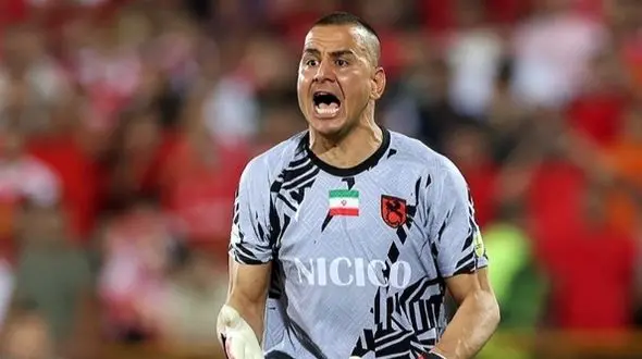 فوری: حامد لک به فولاد خوزستان پیوست