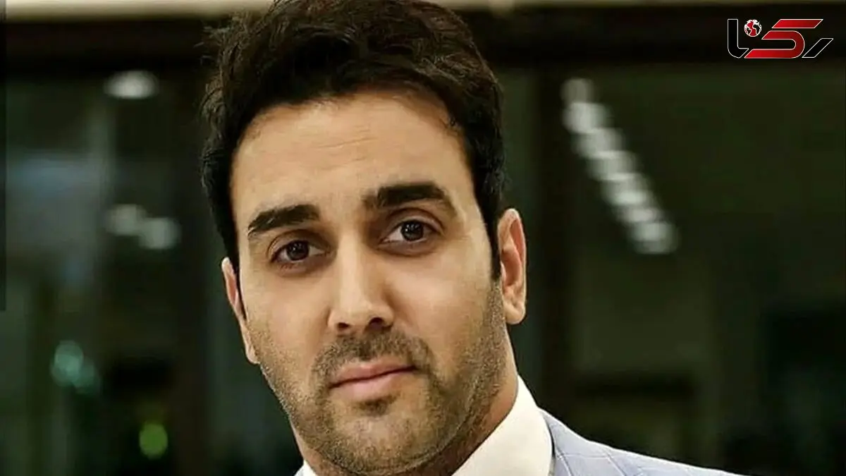 عکس / رونمایی از مادر جوان و خوش قدو بالای پوریا پورسرخ ... / چه باکلاس و زیبا ...