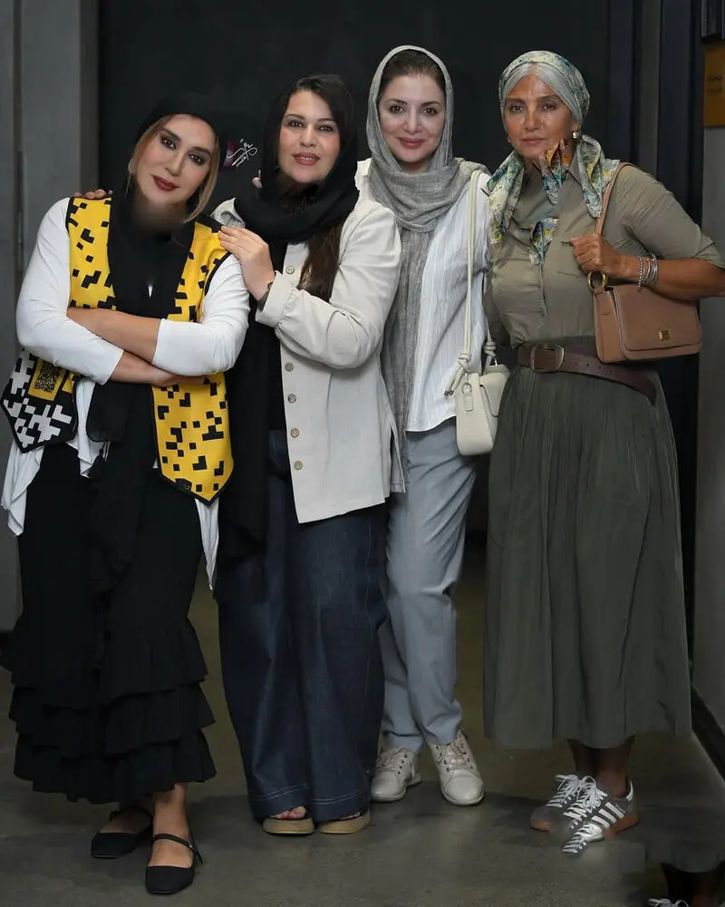 استایل بازیگران
