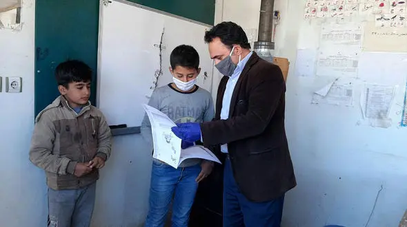 معلم هشترودی بر اثر کرونا درگذشت