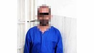 بازگشت به ایران از سوئد و قتل پدر به خاطر پول+ عکس متهم