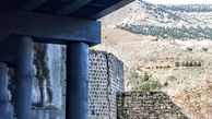 عجیب ترین دزدی ایران / پایه پل تاریخی «جاجرود» به سرقت رفت + عکس