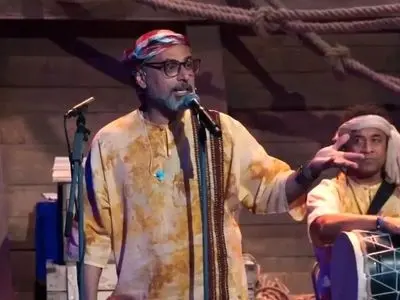 آواز شاد/جنوبی ها استیج کارناوال رو به آتش کشیدن /رامبدم با کل همراهیشون میکنه 