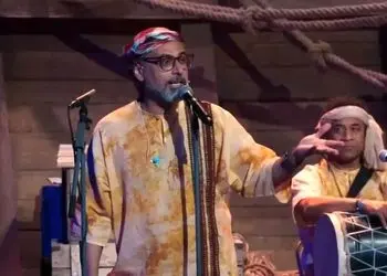 آواز شاد/جنوبی ها استیج کارناوال رو به آتش کشیدن /رامبدم با کل همراهیشون میکنه 