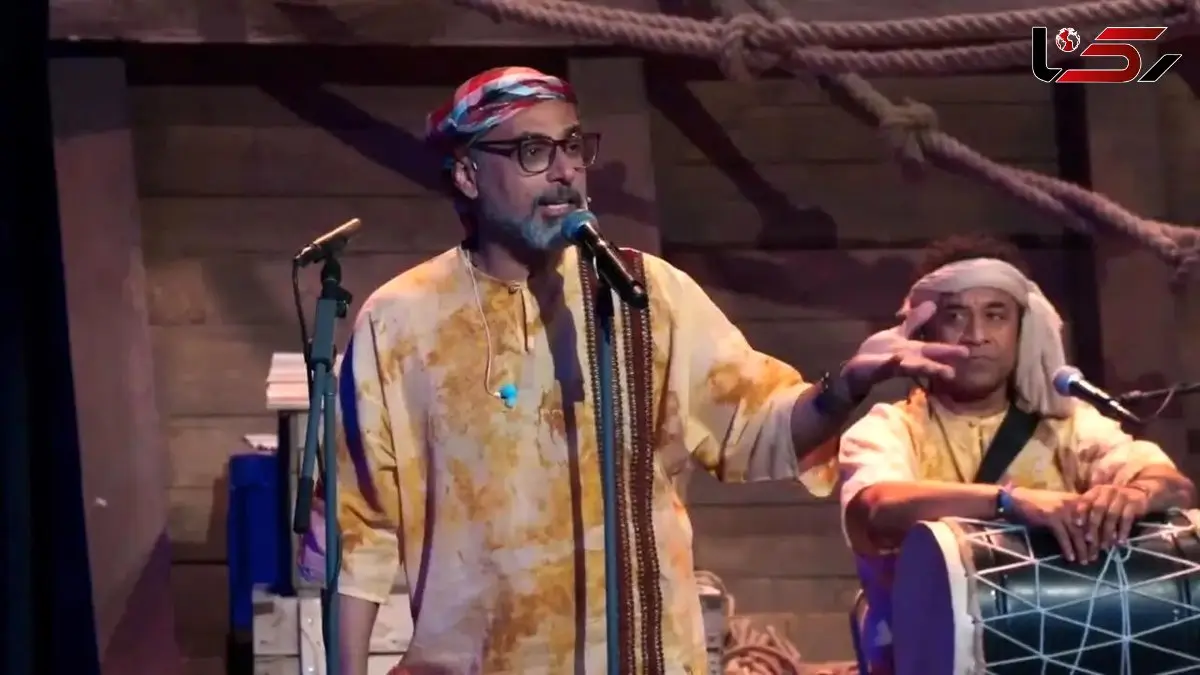 آواز شاد/جنوبی ها استیج کارناوال رو به آتش کشیدن /رامبدم با کل همراهیشون میکنه 