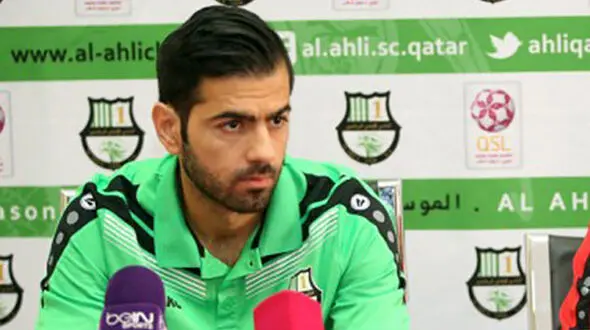 تاکید سرمربی الاهلی بر حفظ منتظری و شرط سنگین پژمان برای تیم قطری