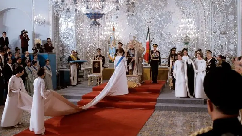 فرح پهلوی