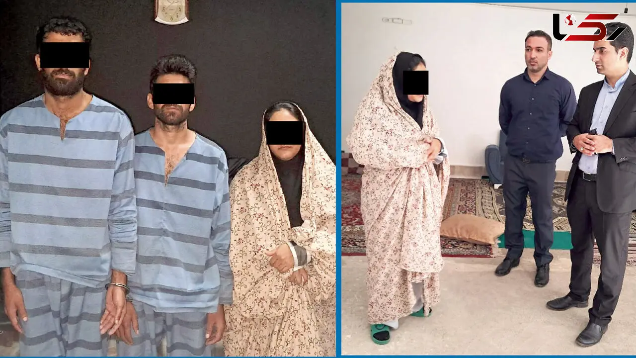 قتل شوهر به دست معشوق زن جوان در مشهد با اعتراف دوباره همسرش فاش شد + عکس