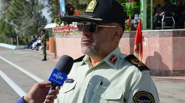 تیراندازی تمام عیار پلیس برای دستگیری قاتلان فراری در مرز 