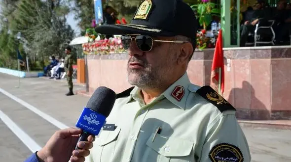 تیراندازی تمام عیار پلیس برای دستگیری قاتلان فراری در مرز 