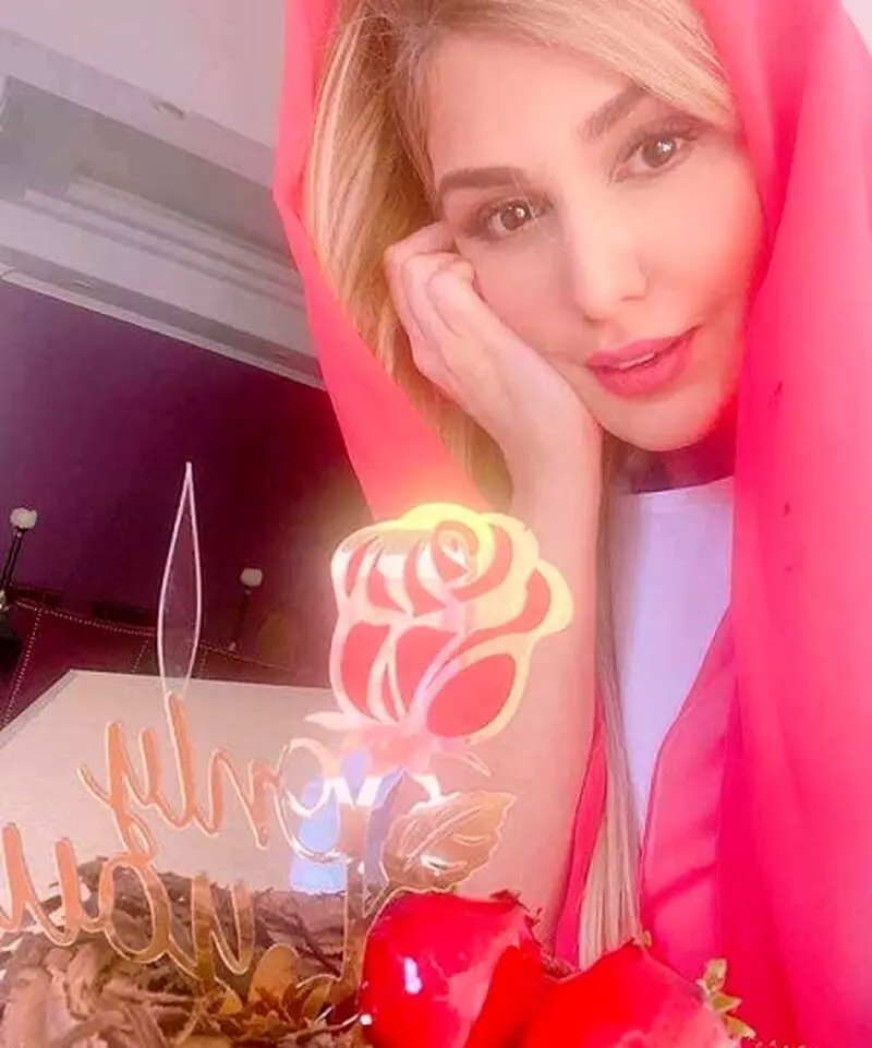 محمدرضاشریفی نیا + رز رضوی