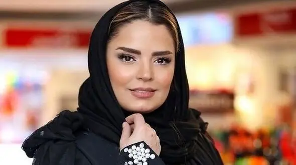 سپیده خداوردی در دل طبیعت+عکس