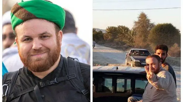 عکس/ جان باختن جهادگر خستگی‌ناپذیر مناطق محروم