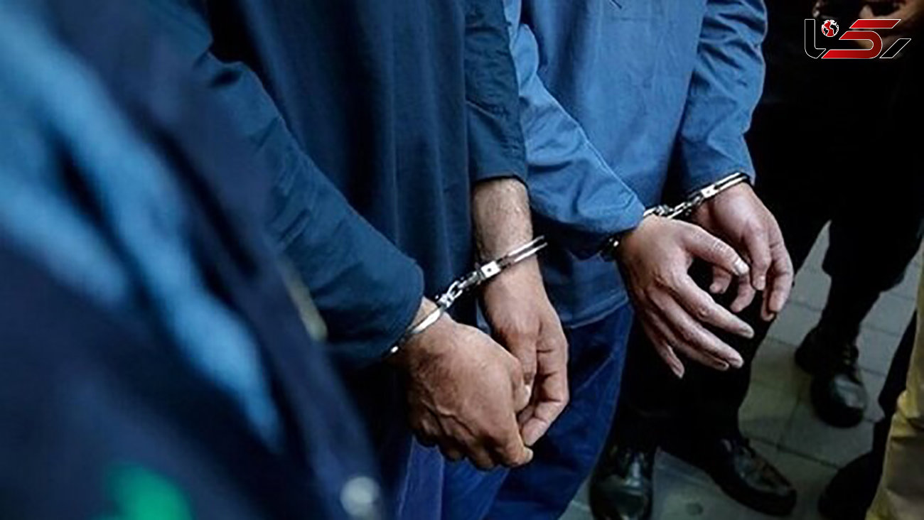 بازداشت عاملان حمله با کوکتل مولوتوف به مسجدی در  اصفهان
