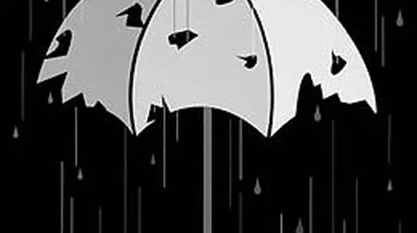 باران اسیدی در یزد/ آلودگیها به زمین می‌بارد