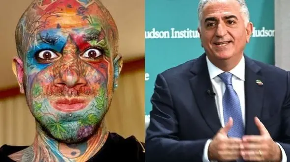 مردم تتلو را انتخاب کردند یا رضا پهلوی؟ / سند عجیبی که همه را شوکه کرد!