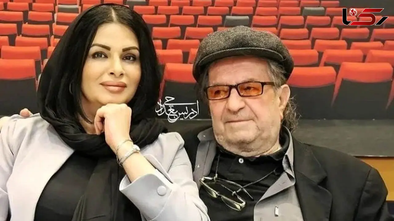 فیلم جگرسوز دیده نشده از داریوش مهرجویی و همسرش ! / هنوز قتل شان باورکردنی نیست !