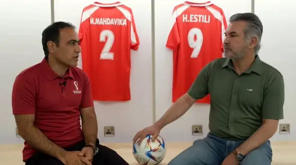 خاطره بازی بازیکنان نوستالژیک ایران در جام‌جهانی