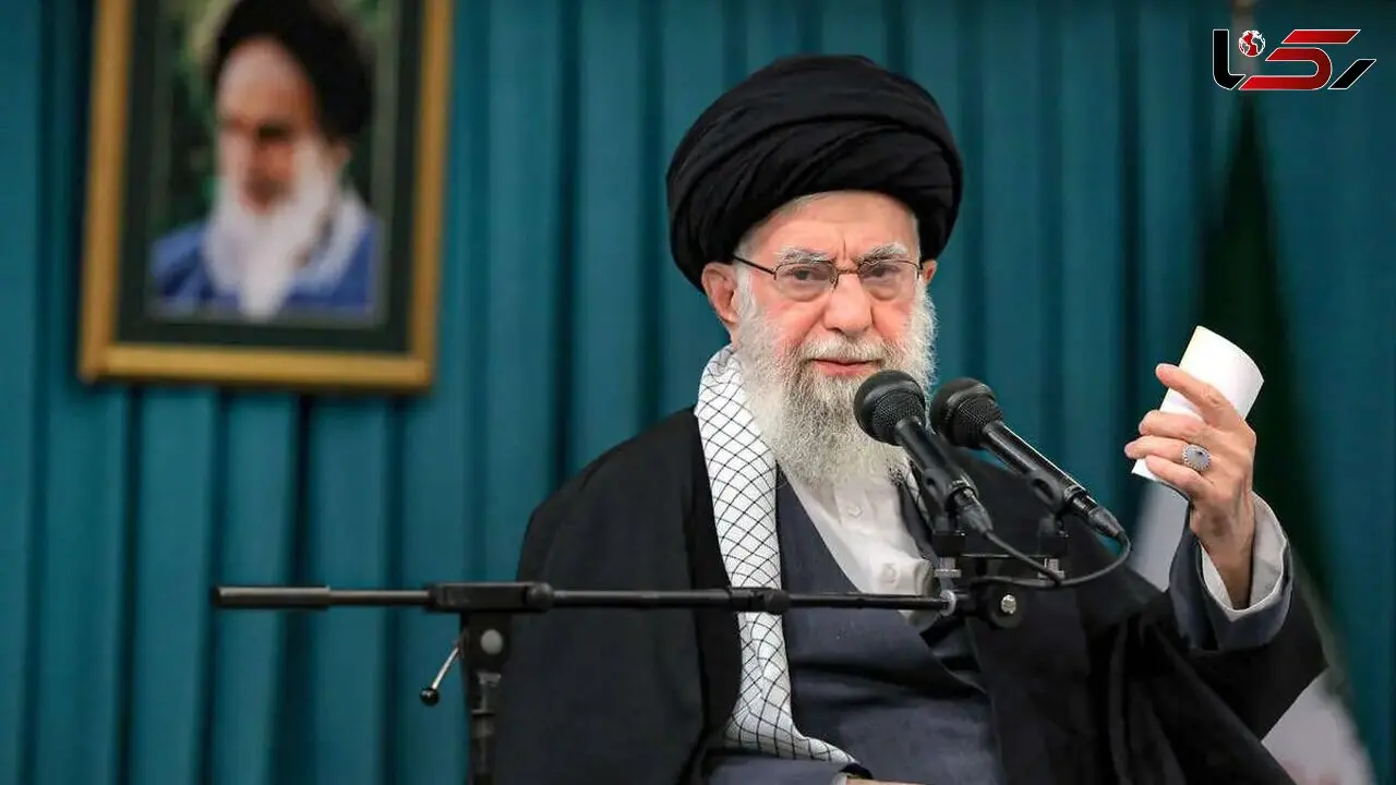 فیلم /  وقتی مثال خواستگاری رهبر انقلاب  پیچیده ترین معمای دیپلماسی قرن را حل کرد!