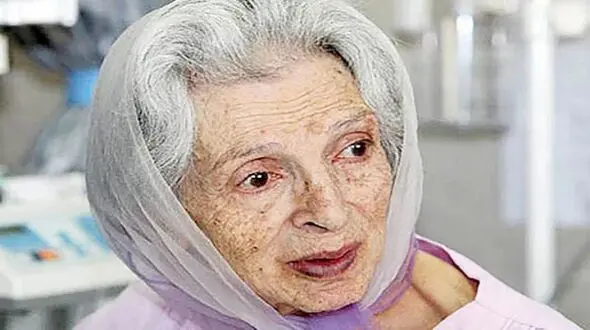 زیبایی نیکو خردمند در بازیگری قبل انقلاب / هوش از سرتان می پرد ! + عکس