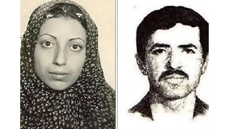 ازدواج لیلا زمردیان با مجید شریف واقفی در سکوت