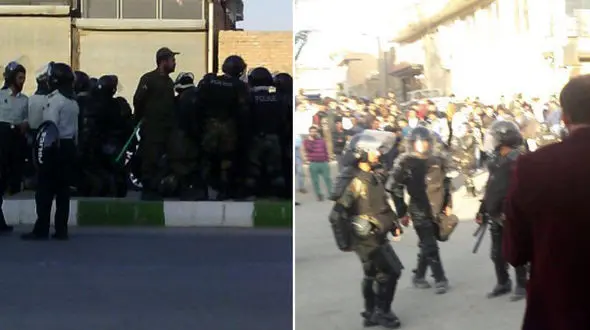 سرایدار شیطان صفت مدرسه دخترانه در ارومیه دستگیر شد + عکس