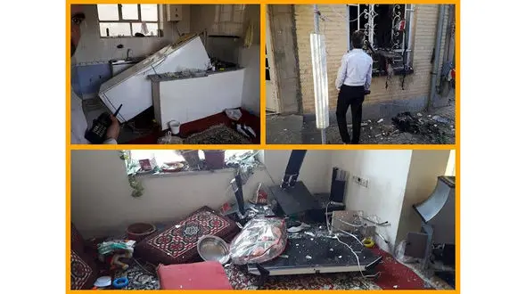 خودکشی هولناک مرد 50 ساله در نیشابور + عکس