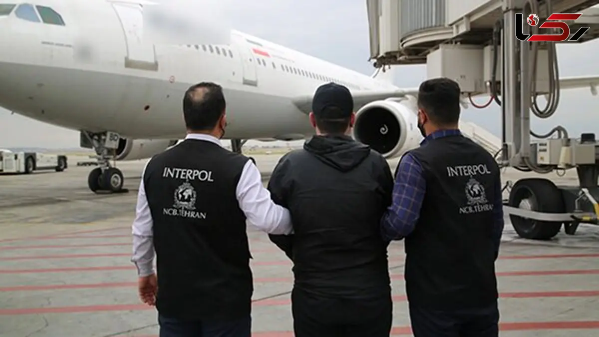 استرداد کلاهبردار 200 میلیون دلاری شرکت هرمی یونیک فاینانس به کشور