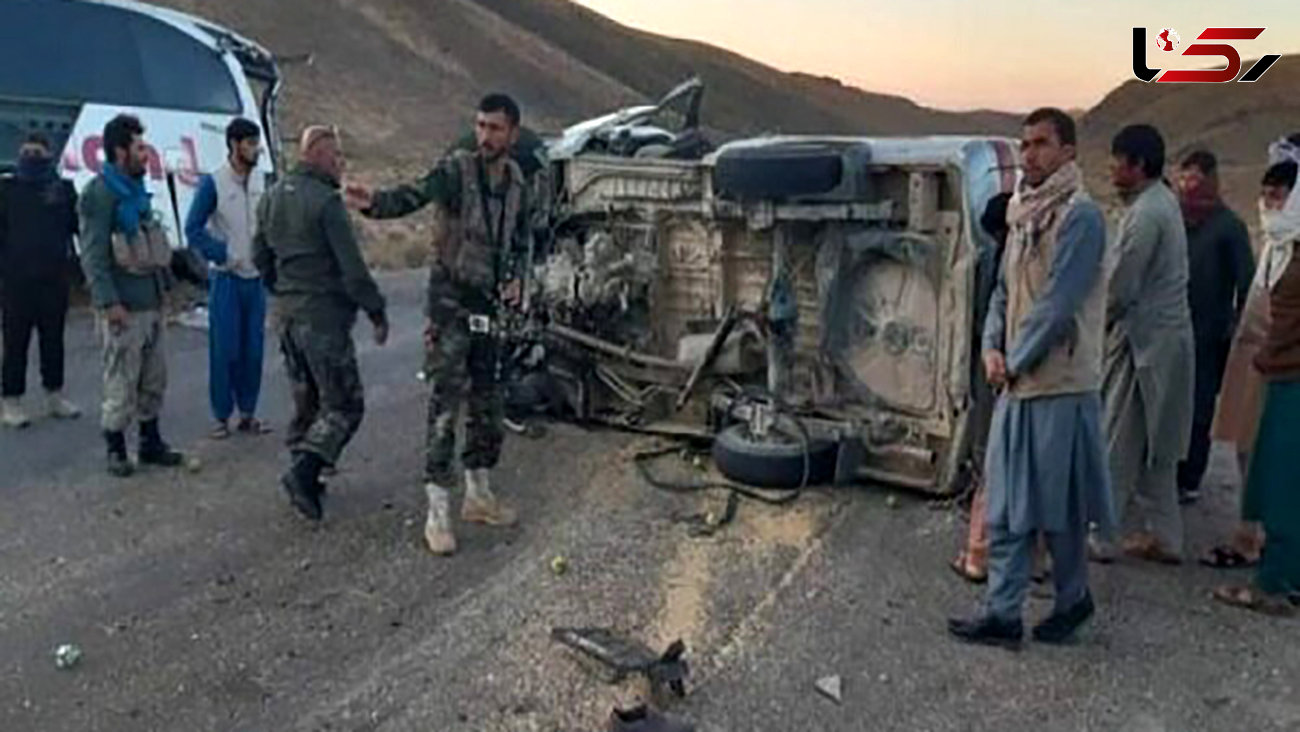 ۹ کشته در سانحه رانندگی در شمال افغانستان