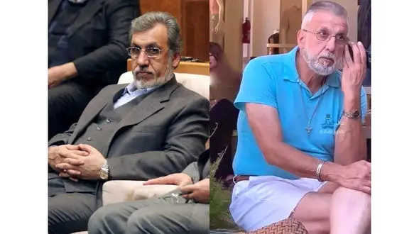 خاطره سعید محمد از دیدار با خاوری، او سه چفیه داشت اما من که سردار سپاه بودم یک چفیه همراهم نبود!